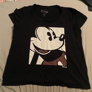Torrid Mickey Mouse T